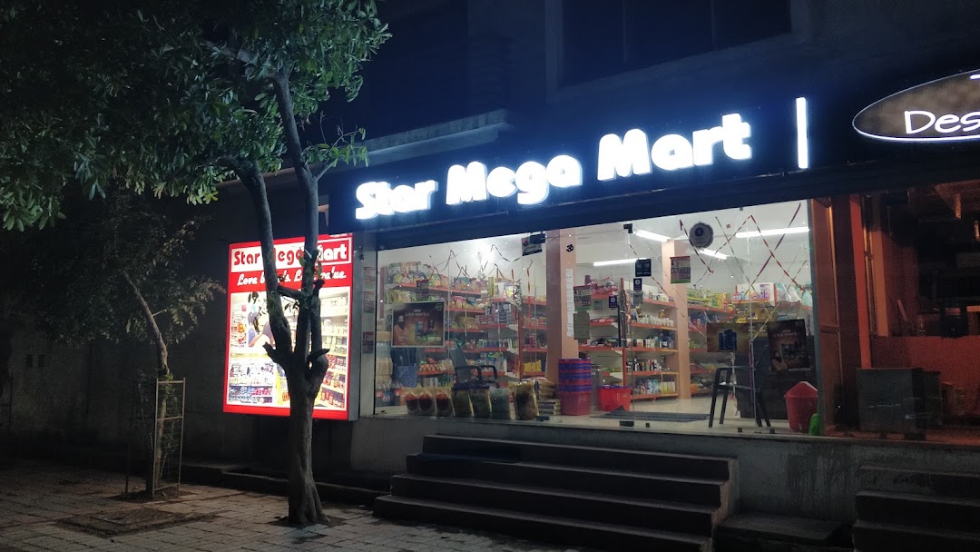 Star Mega Mart