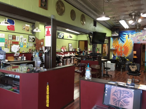 Explore anime hand tattoo ideas, creative tattoo ideas in Colorado Springs, available at Skin Evolution Tattoo