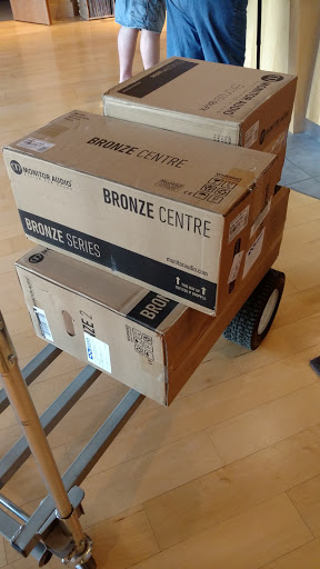 Home Audio Store «AVWORX», reviews and photos, 1090 E Cambridge Cir, Layton, UT 84040, USA