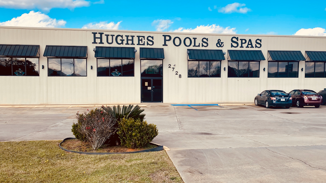 Hughes Pools & Spas
