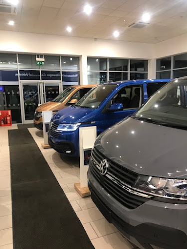 Reviews of Motus Commercials Stoke - Volkswagen Van Centre in Stoke-on-Trent - Car dealer