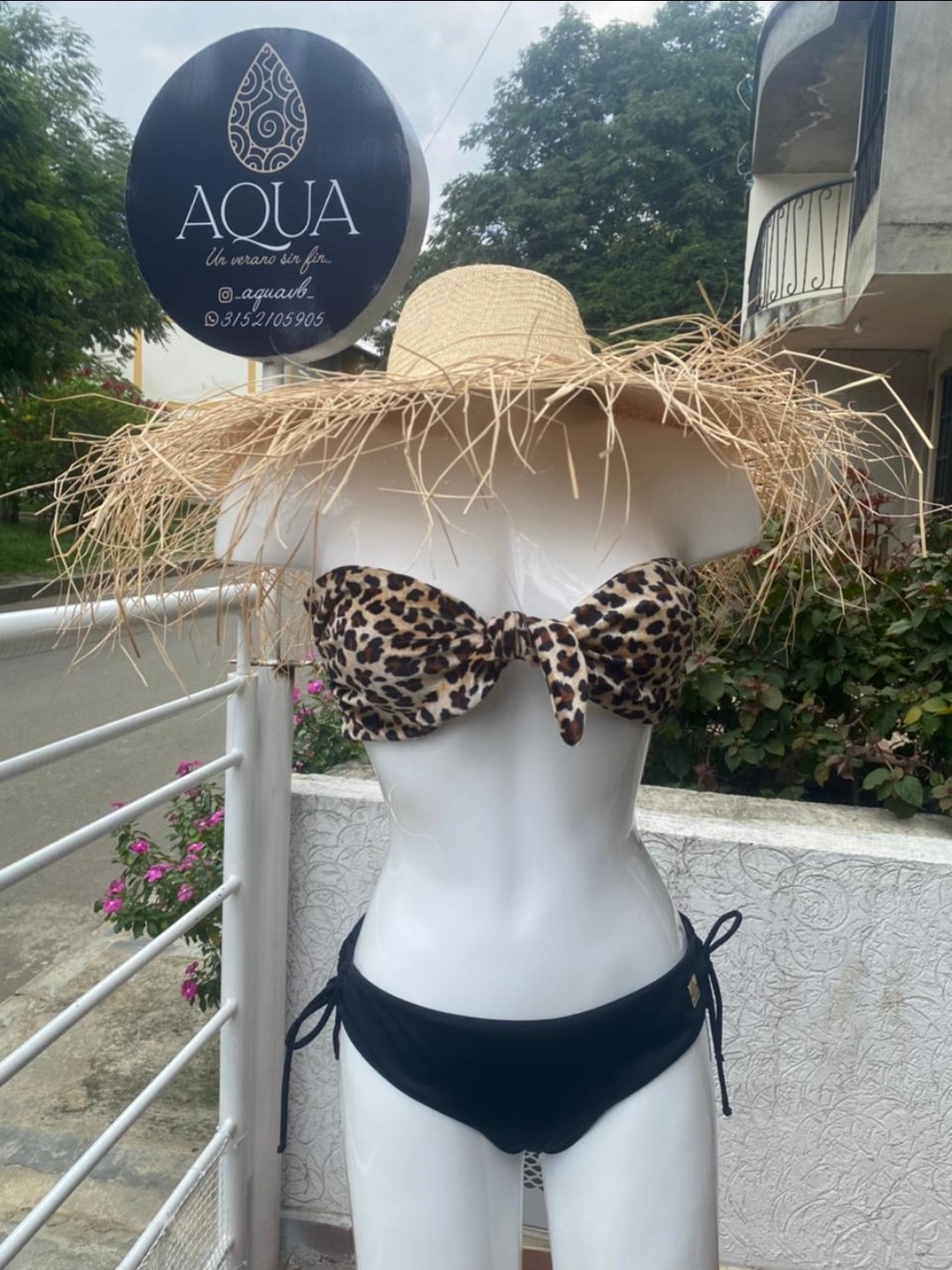 Aqua vestidos de baño