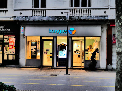 BOUYGUES TELECOM à Chambéry