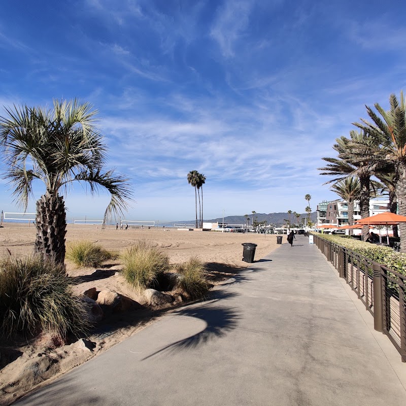 Annenberg Community Beach House