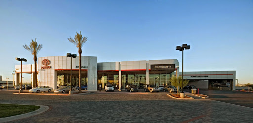 Toyota Dealer «Avondale Toyota», reviews and photos, 10005 Papago Fwy, Avondale, AZ 85323, USA