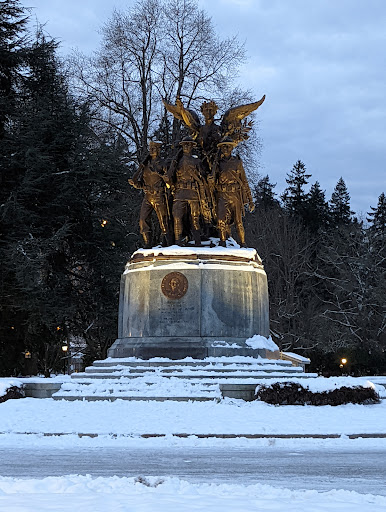 Monument «Winged Victory Monument», reviews and photos, 302 Sid Snyder Ave SW, Olympia, WA 98501, USA