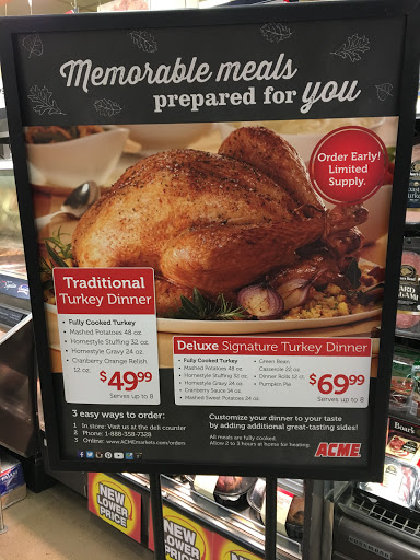 Grocery Store «ACME Markets», reviews and photos, 614 Clinton St, Hoboken, NJ 07030, USA