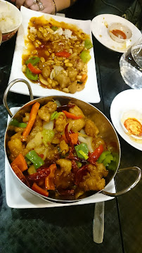 Plats et boissons du Restaurant chinois Les raviolis de grande mère (New raviolis de chez moi) à Paris - n°16
