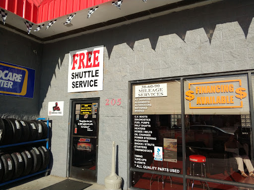 Tire Shop «Dixon Tire Pros», reviews and photos, 205 Stratford Ave, Dixon, CA 95620, USA