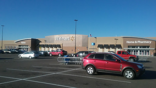 Discount Store «Walmart», reviews and photos, 1851 Bunker Lake Blvd NW, Andover, MN 55304, USA
