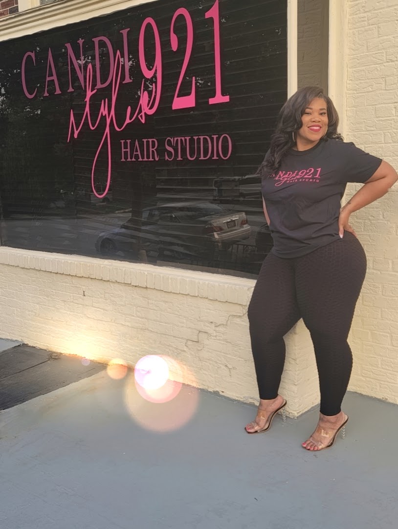 CandiStyles921 Hair Studio