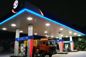 Hp Petrol Bunk image