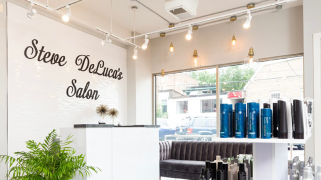 Steve Deluca’s Salon 07043