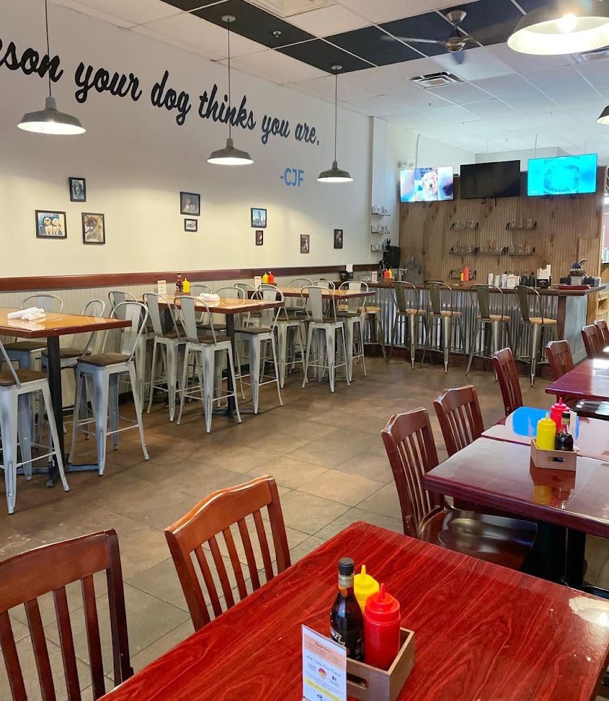 Hammy's Burgers and Shakes 19971