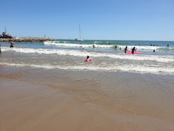 Foto di Platja Port Ginesta ubicato in zona naturale