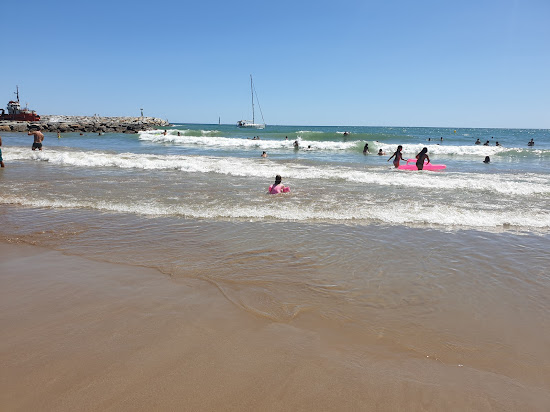 Platja Port Ginesta