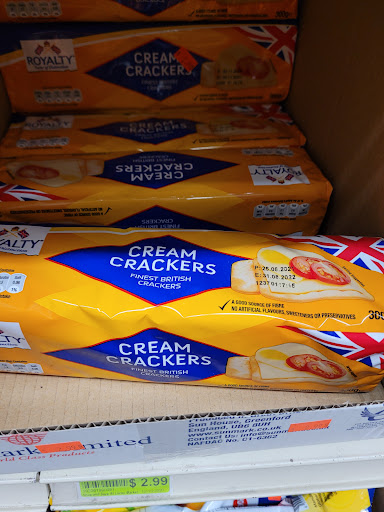 Asian Grocery Store «Lucky Market», reviews and photos, 7100 E Harry St, Wichita, KS 67207, USA