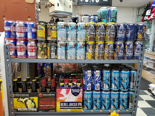 Convenience Store «Quick Pick Party Store», reviews and photos, 1742 W Court St, Flint, MI 48503, USA