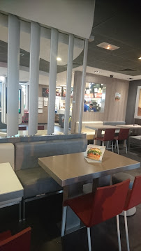 Atmosphère du Restauration rapide McDonald's à Le Vigen - n°20