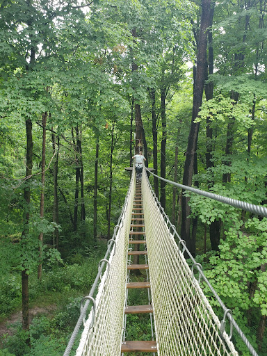 Recreation Center «Go Ape Zip Line & Treetop Adventure - Eagle Creek Park», reviews and photos, 5855 Delong Rd, Indianapolis, IN 46254, USA