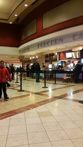 Movie Theater «Regal Cinemas Great Escape Harrisburg Mall 14», reviews and photos, 3501 Paxton St, Harrisburg, PA 17111, USA