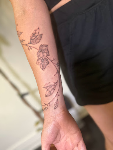 Explore veterinary tattoo ideas, creative tattoo ideas in Brooklyn, available at Don Vano by the Verrazzano