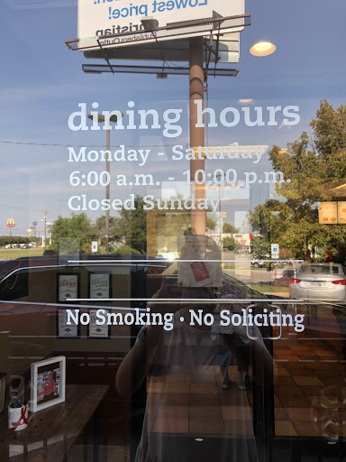 Fast Food Restaurant «Chick-fil-A», reviews and photos, 2005 Old Fort Pkwy, Murfreesboro, TN 37129, USA