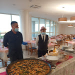 Photo n°3 de l'avis de Francesco.o fait le 18/06/2022 à 13:26 sur le  Blue Paradise Hotel à San Mauro Mare