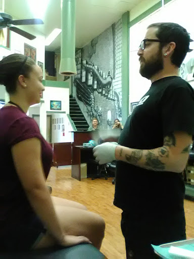 Tattoo Shop «Eye of Jade Tattoo», reviews and photos, 319 Main St #200, Chico, CA 95928, USA