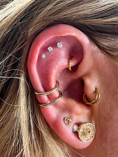 Explore mercury tattoo ideas, creative tattoo ideas in Moorhead, available at CBA (Chucks Body Art)