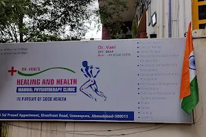 Dr Vani's Healing & Health Physiotherapy Clinic image