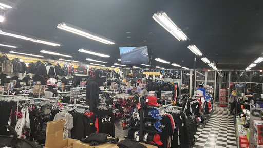 Motorcycle Parts Store «Cycle Gear», reviews and photos, 21725 Vanowen St, Canoga Park, CA 91303, USA