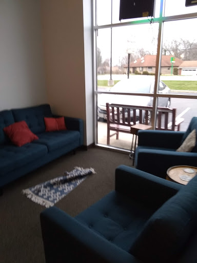 Coffee Shop «Boston Stoker Coffee Roasters - Englewood», reviews and photos, 8321 N Main St, Dayton, OH 45415, USA