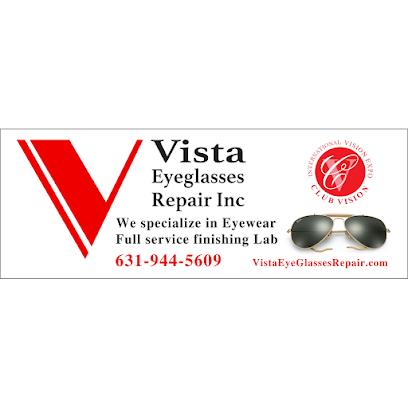 Vista Eyeglasses Repair Inc.