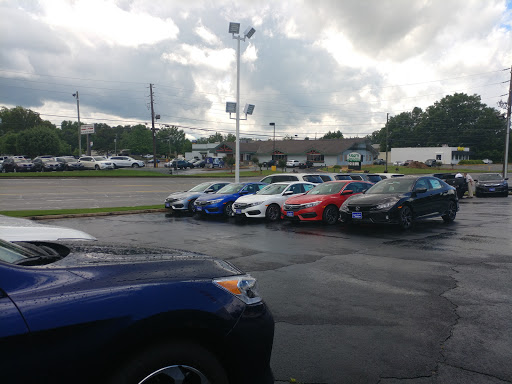 Honda Dealer «Milton Martin Honda», reviews and photos, 2420 Browns Bridge Rd, Gainesville, GA 30504, USA