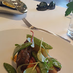 Photo n°2 de l'avis de Fabio.o fait le 21/04/2017 à 11:44 sur le  Osteria Perillà à Rocca d'Orcia