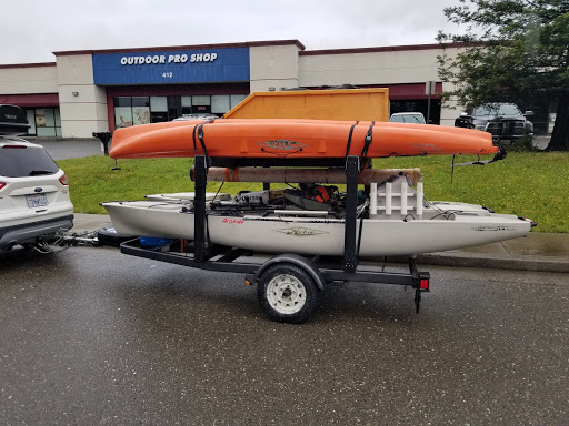 Outdoor Sports Store «Outdoor Pro Shop», reviews and photos, 412 Houser St, Cotati, CA 94931, USA