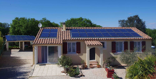 Fournisseur d'équipements d'énergie solaire Agence C.O.A du Vaucluse et de la Drôme Vaison-la-Romaine