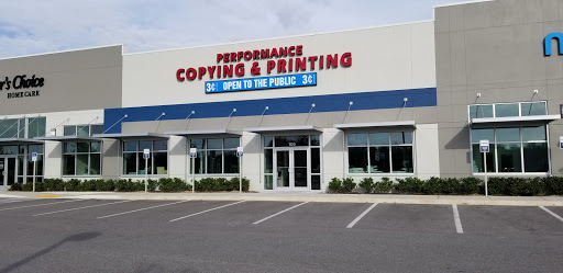 Commercial Printer «Performance Copying & Printing», reviews and photos, 3333 N Tamiami Trail # 110, Sarasota, FL 34234, USA