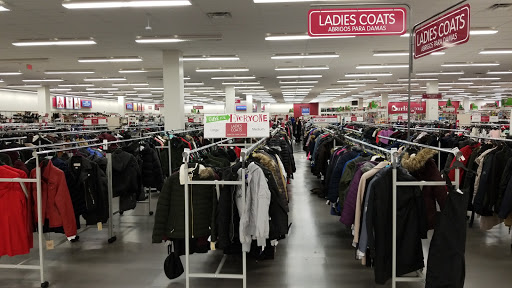 Clothing Store «Burlington Coat Factory», reviews and photos, 14800 Baltimore Ave, Laurel, MD 20707, USA