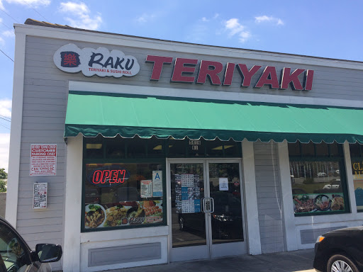 Raku Teriyaki and Sushi Roll image