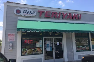 Raku Teriyaki and Sushi Roll image