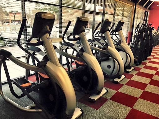 Gym «Workout Anytime Douglasville», reviews and photos, 4900 Stewart Mill Rd, Douglasville, GA 30135, USA
