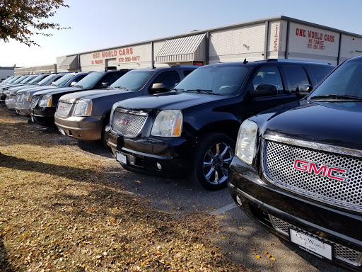 Used Car Dealer «One World Cars», reviews and photos, 11553 Chairman Dr, Dallas, TX 75243, USA