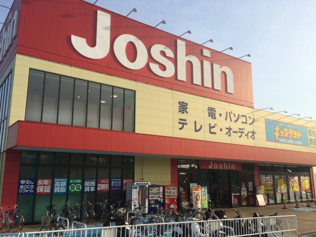 ジョーシン東香里店