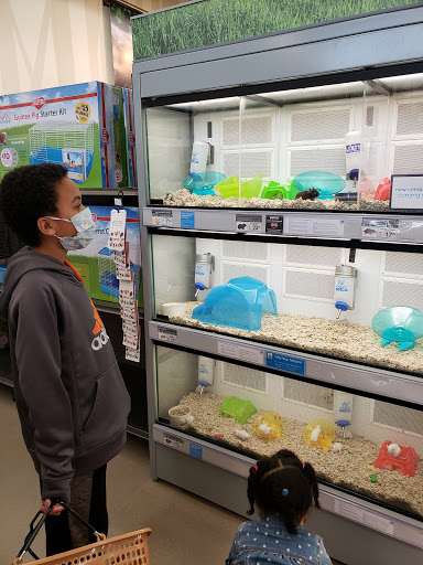 Pet Supply Store «Petco Animal Supplies», reviews and photos, 14609 Airline Hwy Ste 104, Gonzales, LA 70737, USA