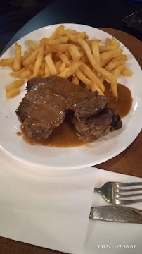 Steak du Restaurant La Pergola à Douai - n°2