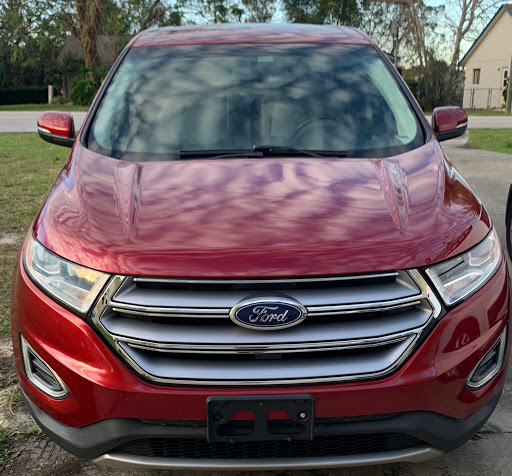 Auto Body Shop «Gerber Collision & Glass», reviews and photos, 1925 S Woodland Blvd, DeLand, FL 32720, USA