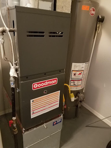 HVAC Contractor «Genes Heating and Air», reviews and photos