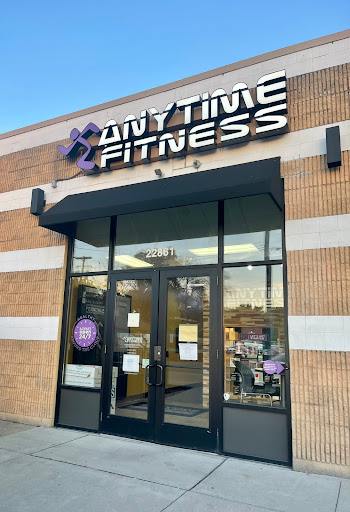Gym «Anytime Fitness», reviews and photos, 22861 Woodward Ave, Ferndale, MI 48220, USA